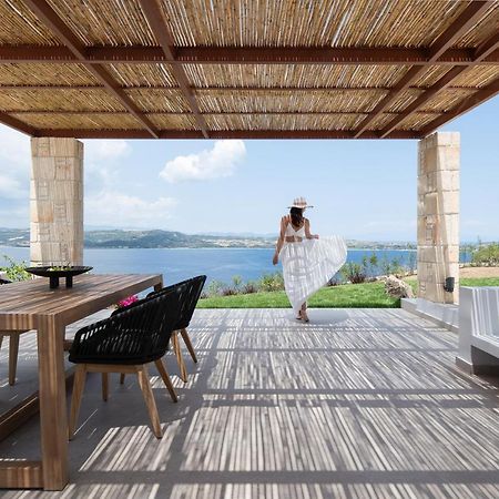 Sun Rise Villas Đảo Amolianí Ngoại thất bức ảnh