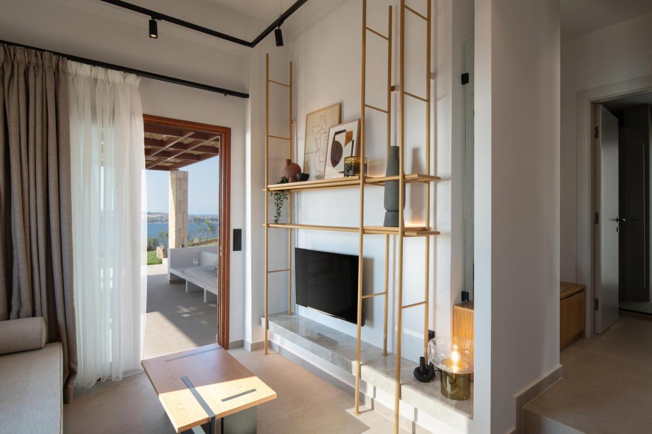 Sun Rise Villas Đảo Amolianí Ngoại thất bức ảnh