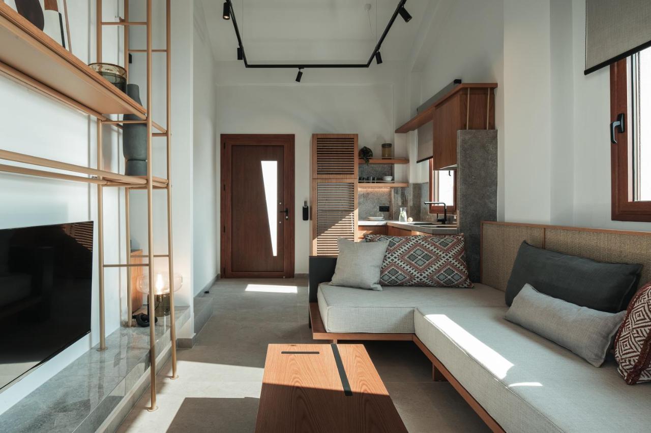 Sun Rise Villas Đảo Amolianí Ngoại thất bức ảnh