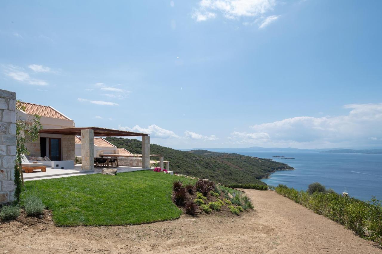 Sun Rise Villas Đảo Amolianí Ngoại thất bức ảnh