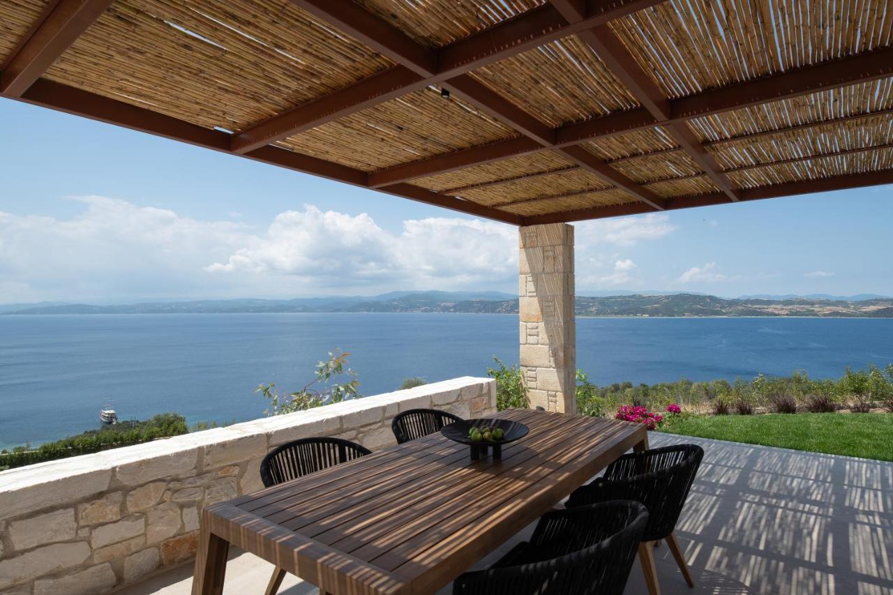 Sun Rise Villas Đảo Amolianí Ngoại thất bức ảnh