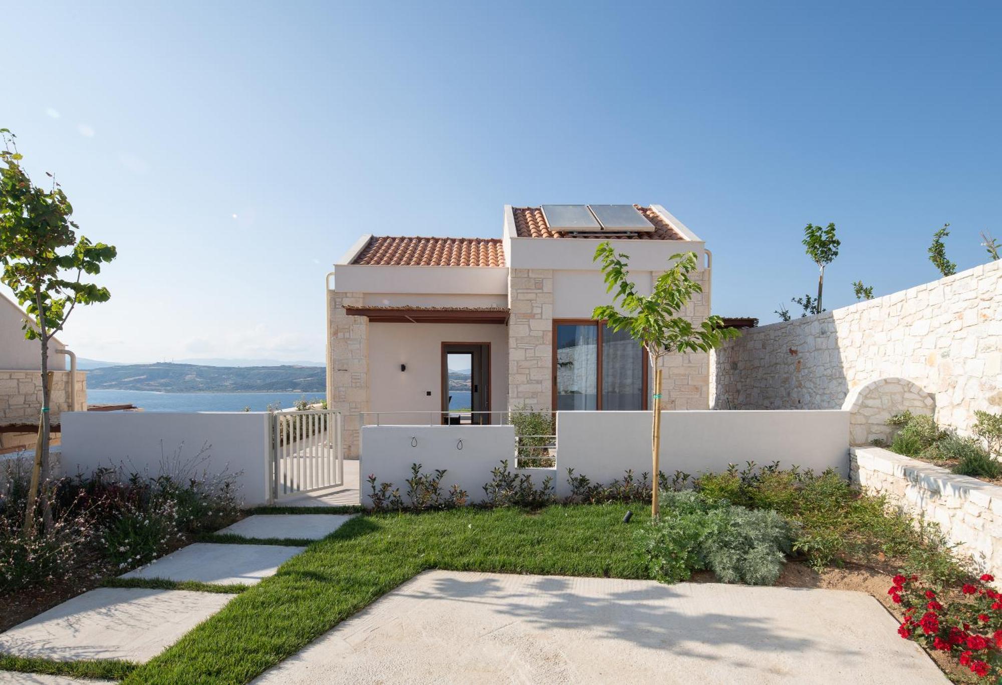 Sun Rise Villas Đảo Amolianí Ngoại thất bức ảnh