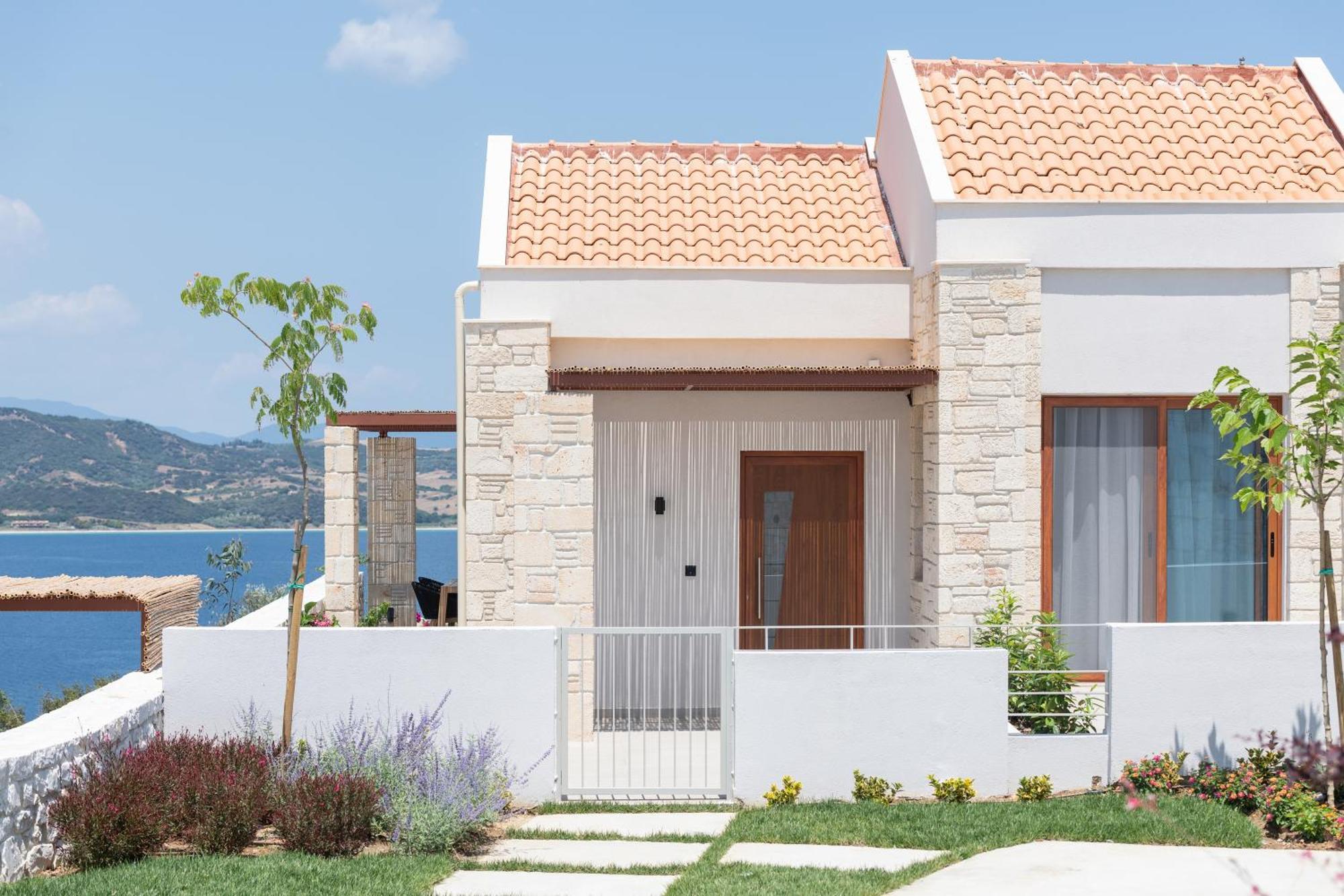 Sun Rise Villas Đảo Amolianí Ngoại thất bức ảnh